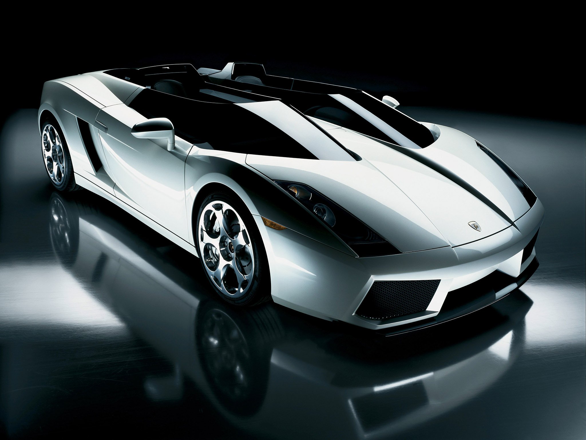 lamborghini, Concept s, 2005, Cars Wallpaper