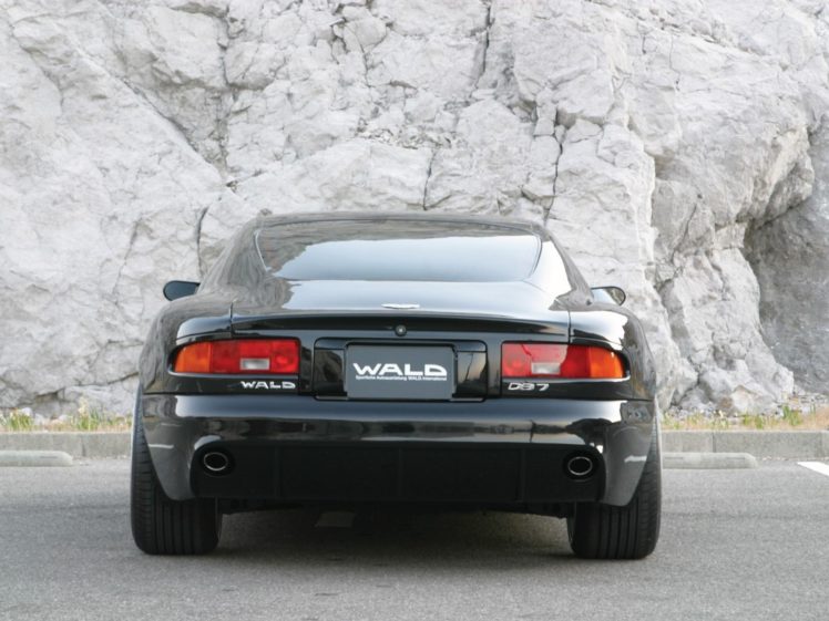 wald, International, Aston, Martin, Db7, Cars, Modified, 1999 HD Wallpaper Desktop Background