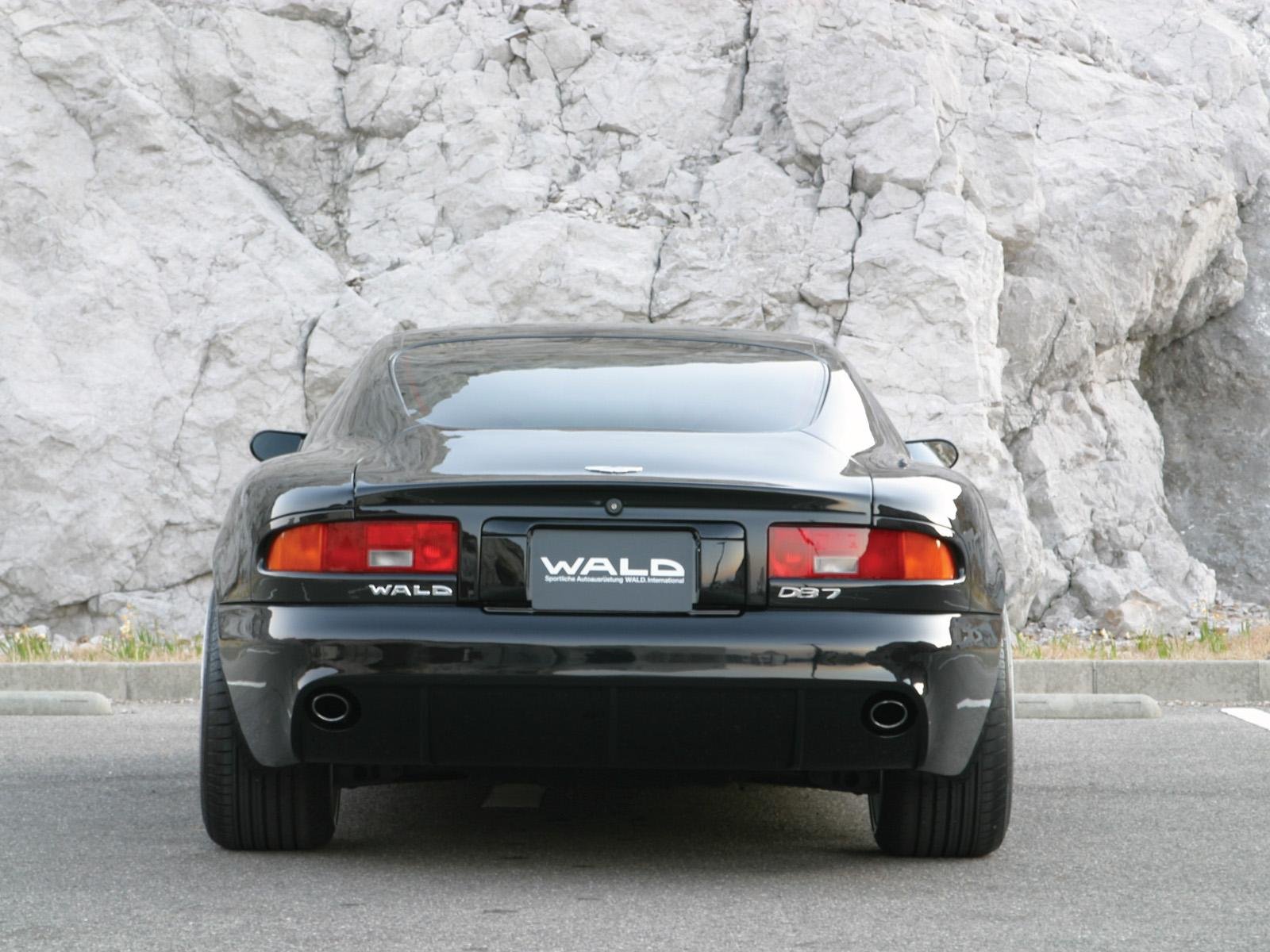 wald, International, Aston, Martin, Db7, Cars, Modified, 1999 Wallpaper