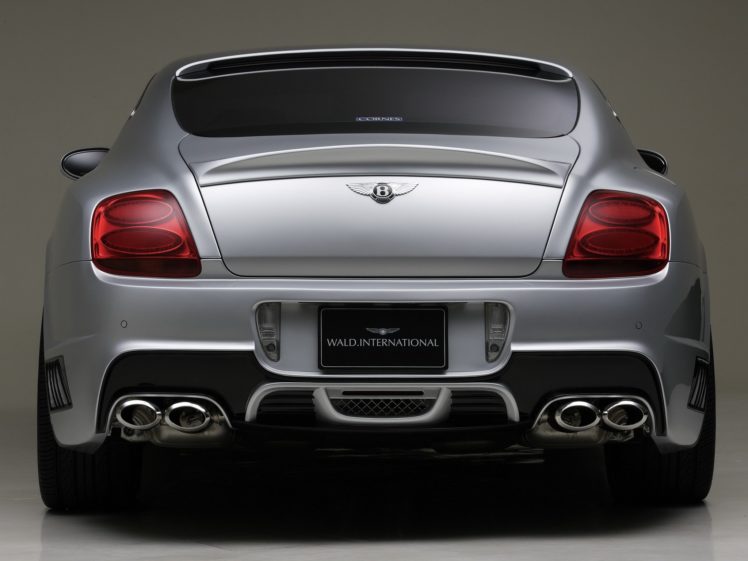 wald, International, Bentley, Continental gt, Sports, Line, Cars, Modified, 2008 HD Wallpaper Desktop Background