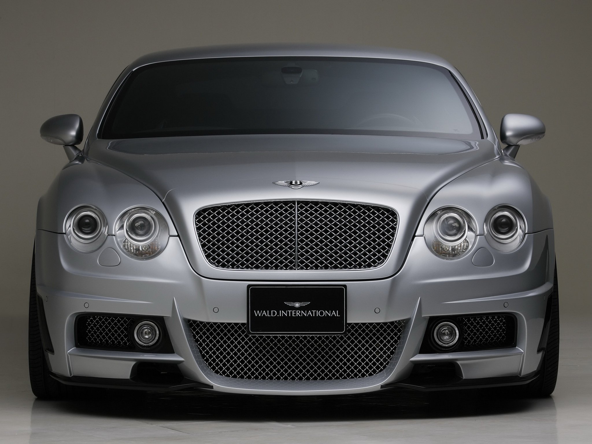 wald, International, Bentley, Continental gt, Sports, Line, Cars, Modified, 2008 Wallpaper
