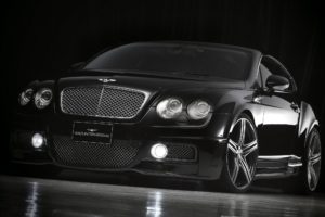 wald, International, Bentley, Continental gt, Sports, Line, Cars, Modified, 2008