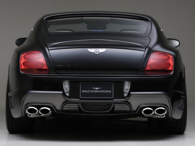 wald, International, Bentley, Continental gt, Sports, Line, Cars, Modified, 2008 HD Wallpaper Desktop Background