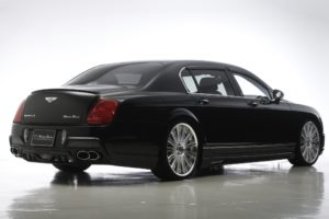wald, International, Bentley, Continental, Flying, Spur, Black, Bison, Edition, Cars, Modified, 2010