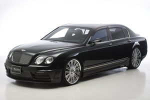 wald, International, Bentley, Continental, Flying, Spur, Black, Bison, Edition, Cars, Modified, 2010