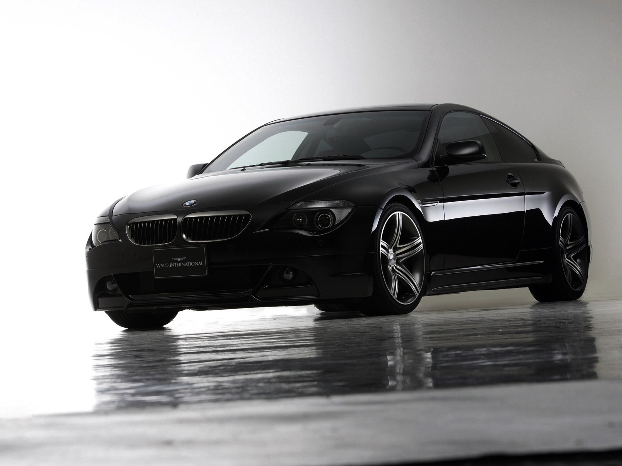 Wald International Bmw 6 Series E63 Cars Modified 2011 Wallpapers Hd Desktop And Mobile Backgrounds