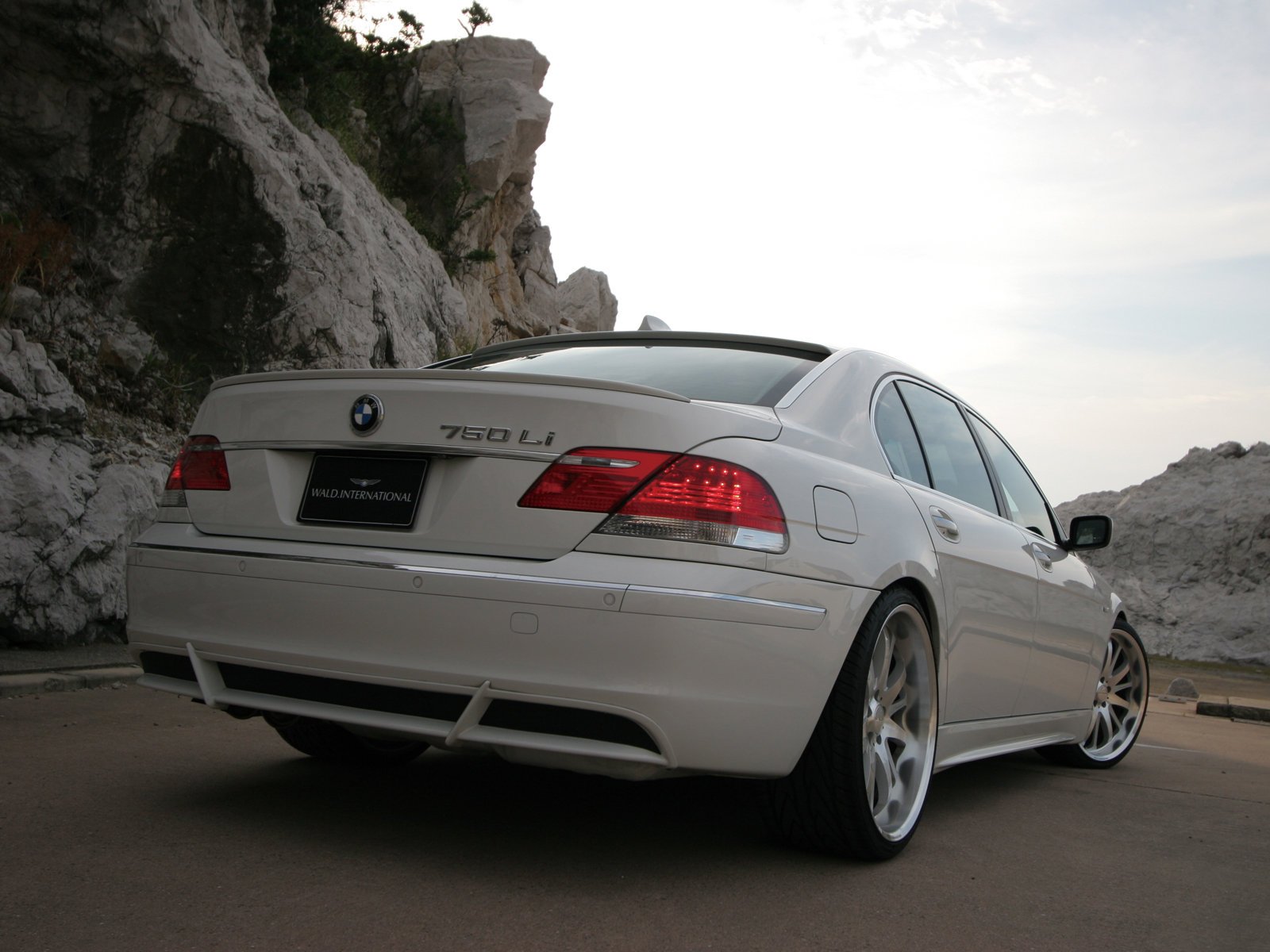 wald, International, Bmw, 750li,  e66 , Cars, Modified, 2011 Wallpaper