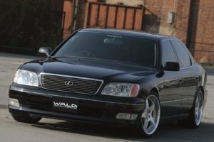 wald, International, Lexus ls, 400, Cars, Modified, 2000