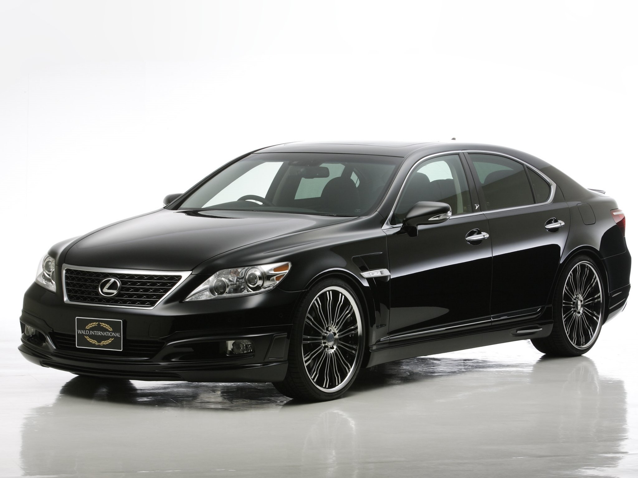 wald, International, Lexus, Lf 460, Executive, Line, Cars, Modified, 2010 Wallpaper