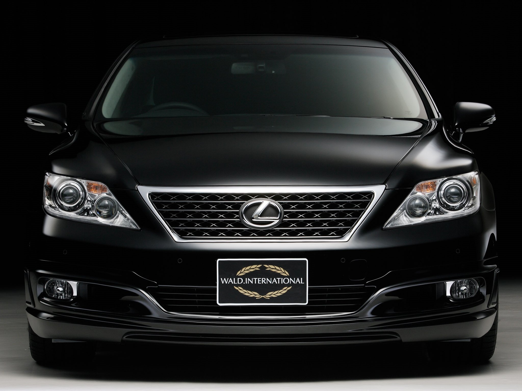 wald, International, Lexus, Lf 460, Executive, Line, Cars, Modified, 2010 Wallpaper