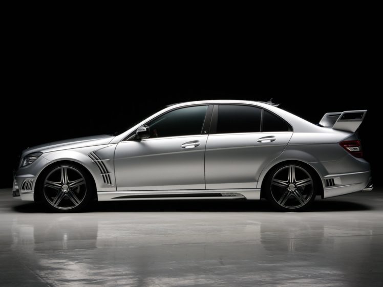 wald, International, Mercedes benz, C class,  w204 , Cars, Modified, 2008 HD Wallpaper Desktop Background
