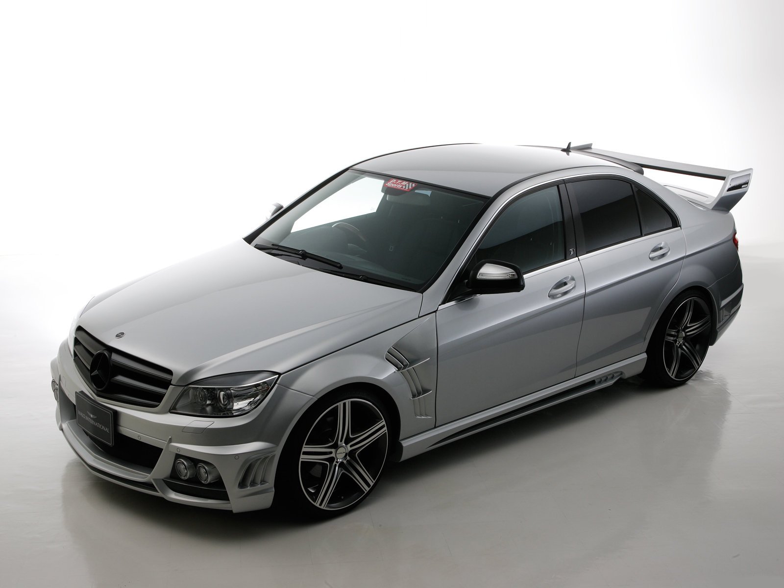 wald, International, Mercedes benz, C class, w204 , Cars, Modified ...