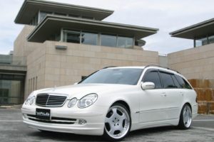 wald, International, Mercedes benz, E class, Estate,  w211 , Cars, Modified, 2010