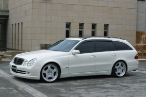 wald, International, Mercedes benz, E class, Estate,  w211 , Cars, Modified, 2010