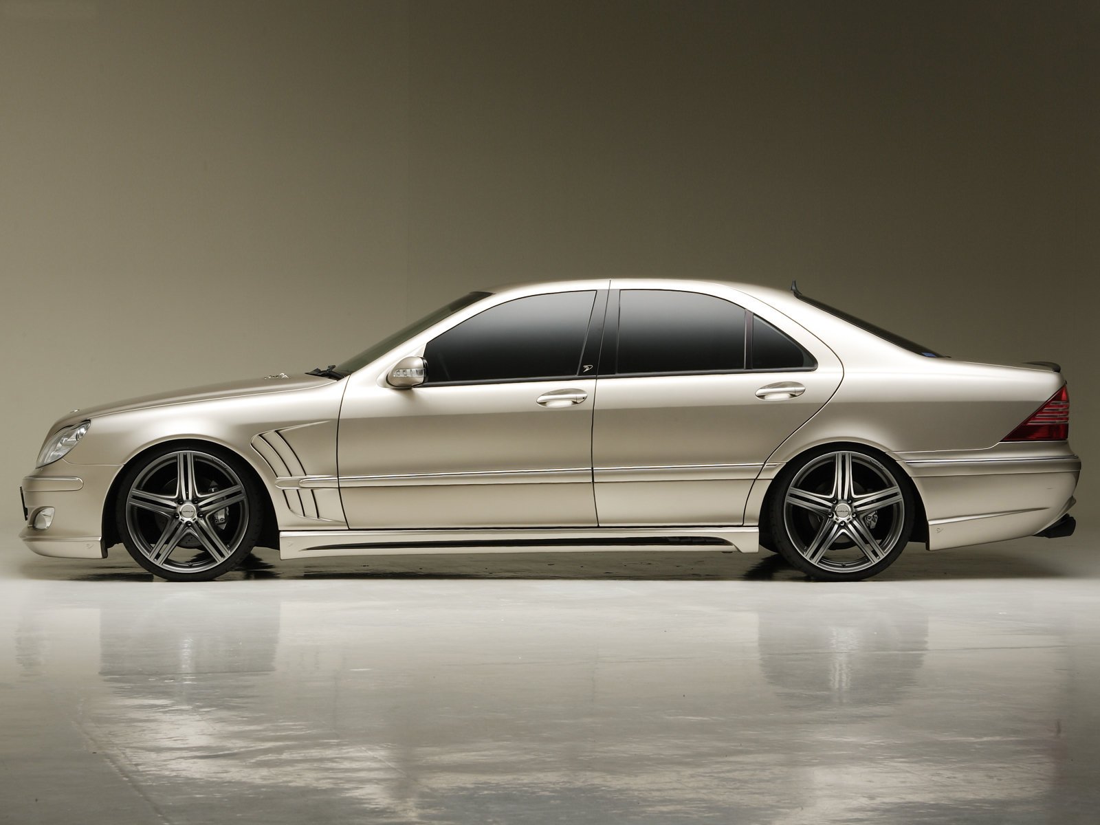 wald, International, Mercedes benz, S class,  w220 , Cars, Modified, 2002 Wallpaper