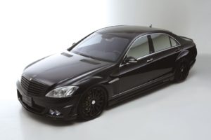 wald, International, Mercedes benz, S class, Black, Bison, Edition, Sports, Line,  w221 , Cars, Modified, 2005