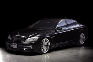 wald, International, Mercedes benz, S class, Black, Bison, Edition, Sports, Line,  w221 , Cars, Modified, 2010