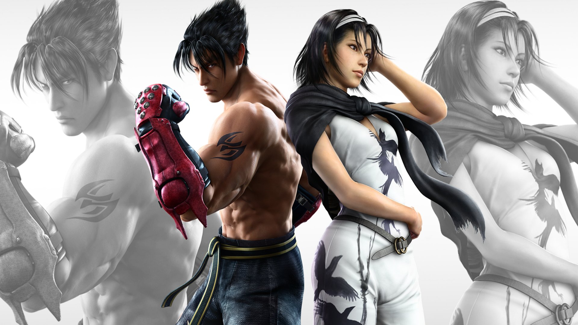 tekken, 7, Action, Arena, Fighting, Martial, Arts, Kung, Warrior, 1tek7, Seven Wallpaper