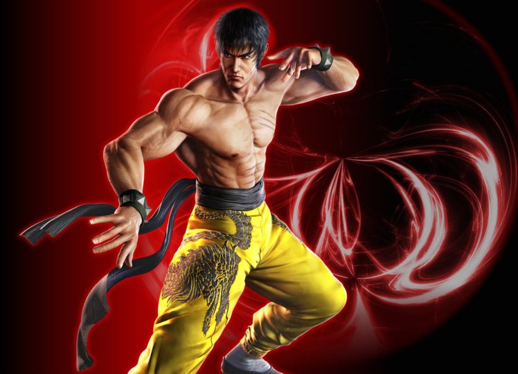 tekken, 7, Action, Arena, Fighting, Martial, Arts, Kung, Warrior, 1tek7, Seven HD Wallpaper Desktop Background