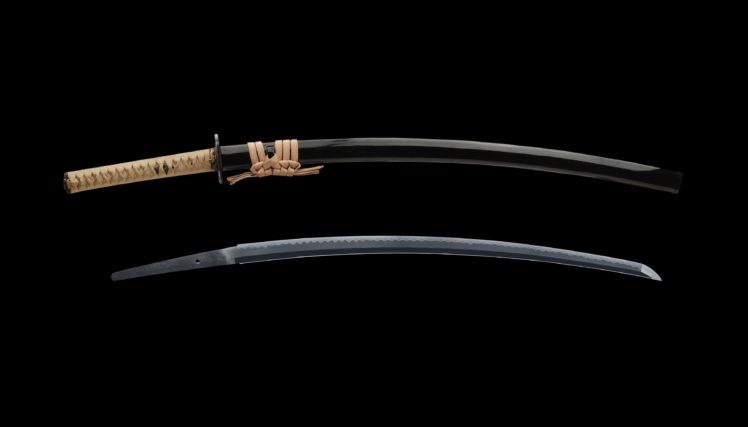 weapons, Katana, Samurai, Japan, The, Sword HD Wallpaper Desktop Background