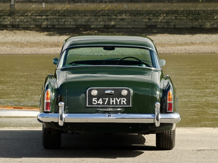 bentley s2, Continental, Coupe, Mulliner, Cars, 1960 HD Wallpaper Desktop Background