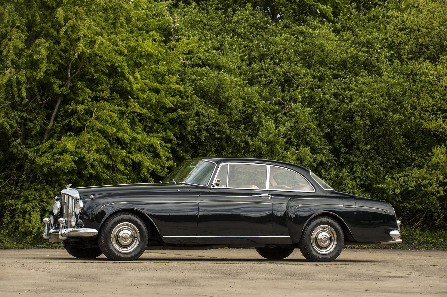 bentley s2, Continental, Coupe, Mulliner, Cars, 1960 Wallpaper