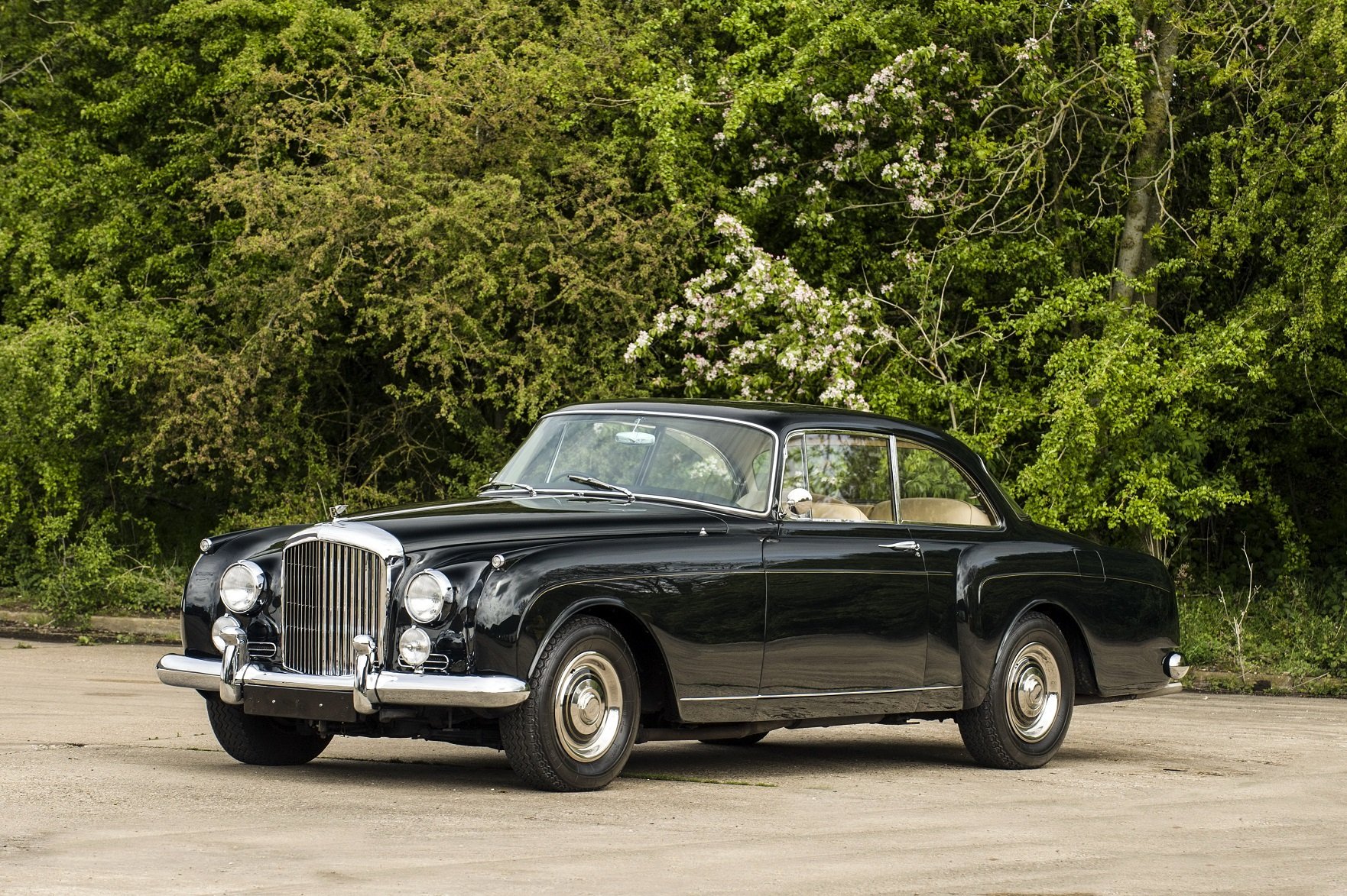 bentley s2, Continental, Coupe, Mulliner, Cars, 1960 Wallpaper