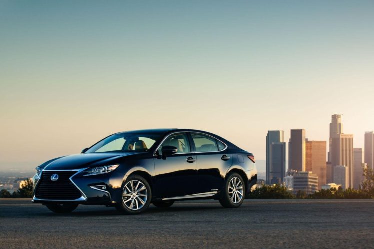 2016, Lexus, Es 300h, Cars, Sedan HD Wallpaper Desktop Background