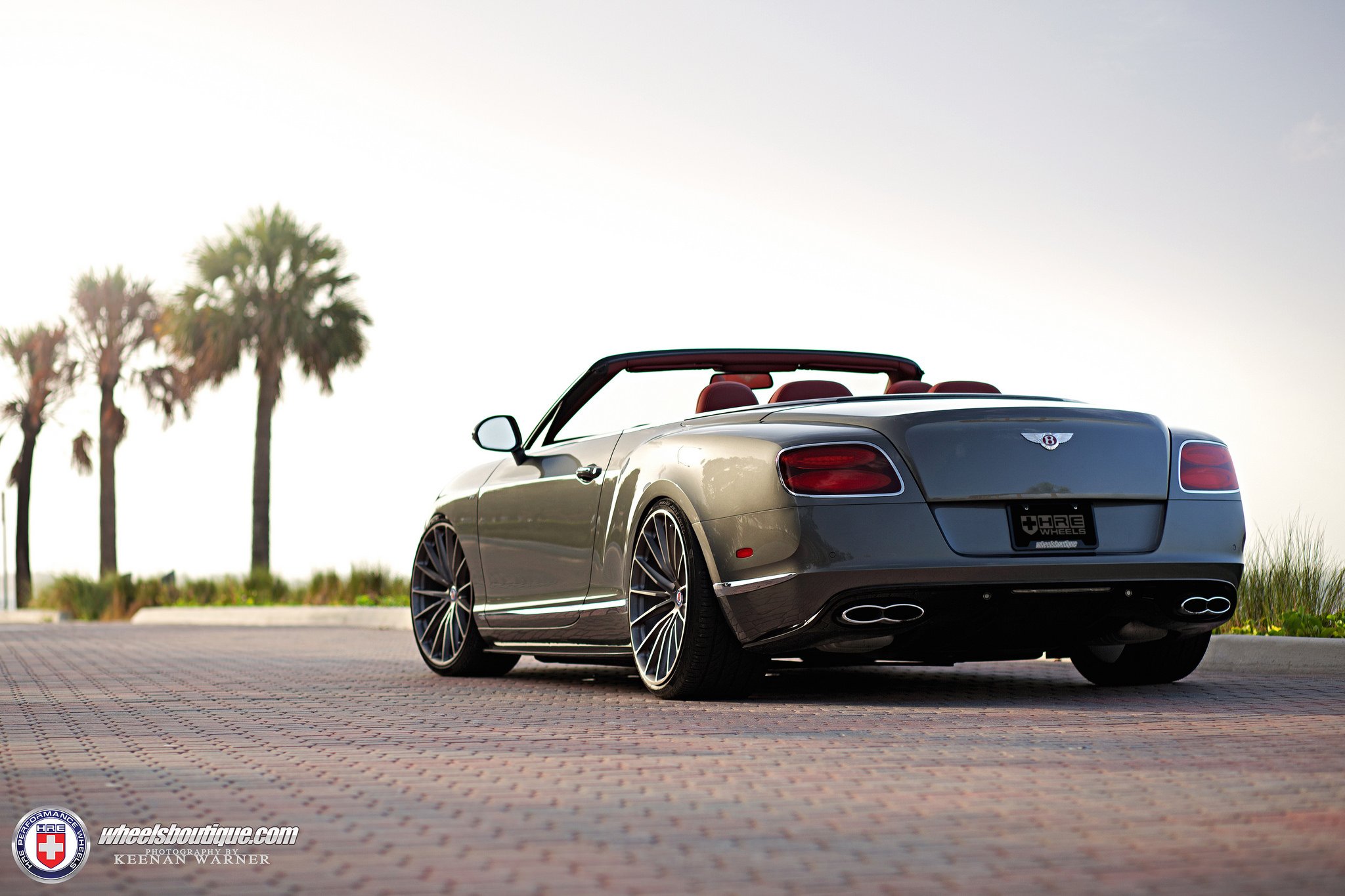 bentley, Continental, Gtc, Hre, Wheels, Cars, Convertible Wallpaper
