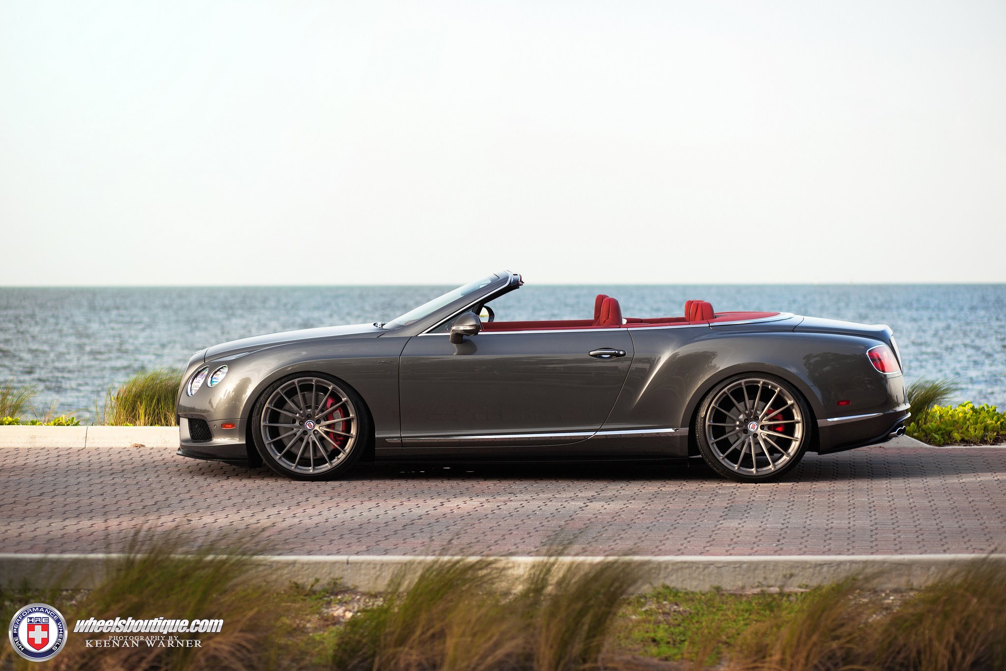 bentley, Continental, Gtc, Hre, Wheels, Cars, Convertible Wallpaper