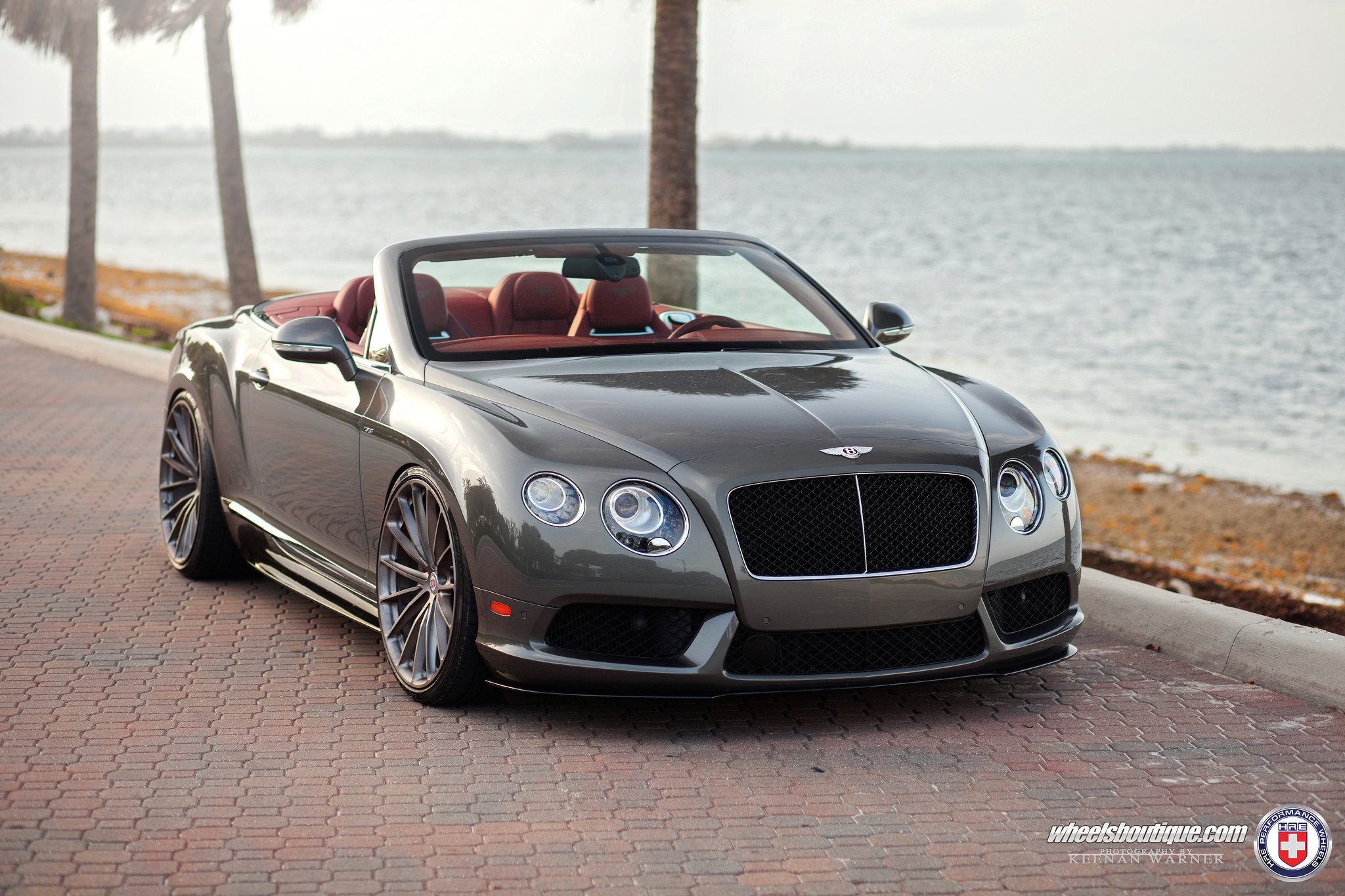 bentley, Continental, Gtc, Hre, Wheels, Cars, Convertible Wallpaper