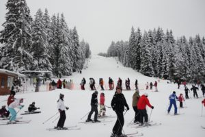bansko, Ski, Winter, Snowboard
