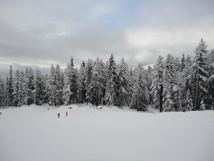 bansko, Ski, Lift, Snow, Winter HD Wallpaper Desktop Background