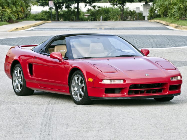 acura, Nsx t, Cars, Coupe, 1995 HD Wallpaper Desktop Background