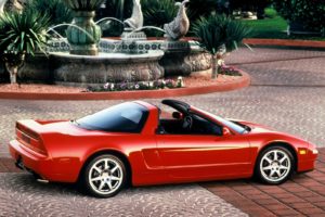 acura, Nsx t, Cars, Coupe, 1995