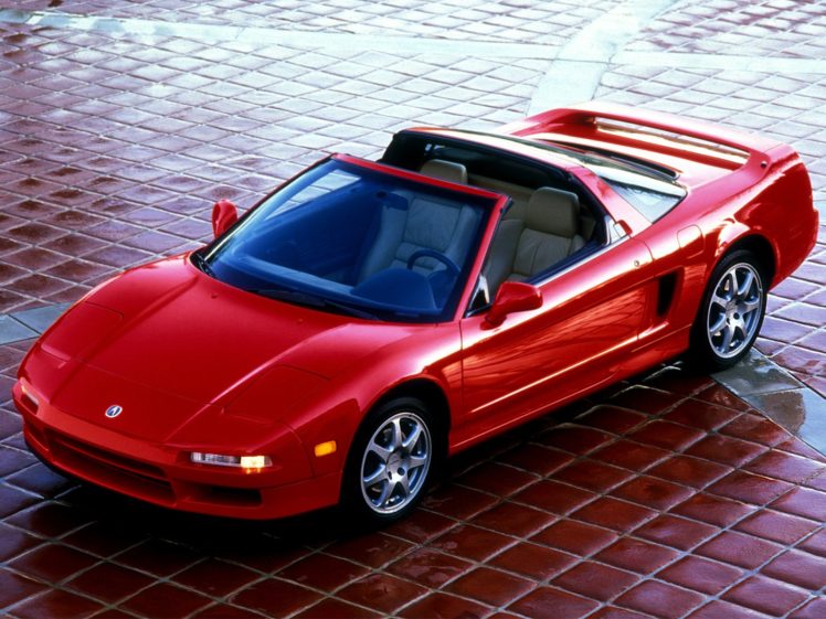 acura, Nsx t, Cars, Coupe, 1995 HD Wallpaper Desktop Background