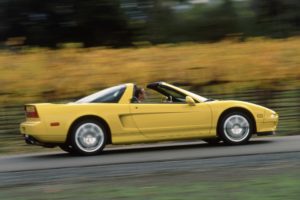 acura, Nsx t, Cars, Coupe, 1995