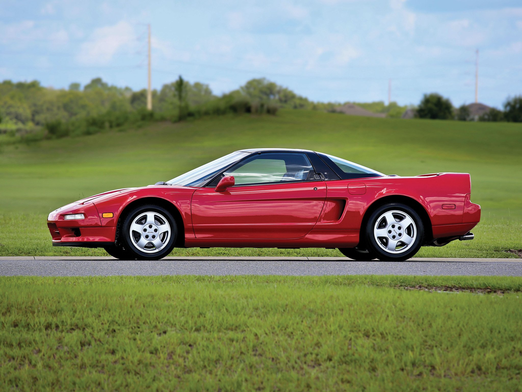 acura, Nsx, Cars, Coupe, 1991 Wallpaper