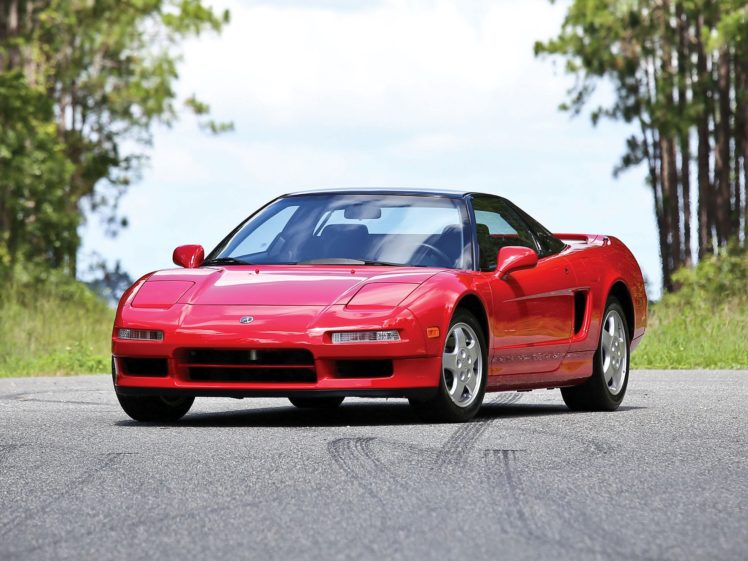 acura, Nsx, Cars, Coupe, 1991 HD Wallpaper Desktop Background