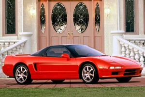 acura, Nsx, Cars, Coupe, 1991
