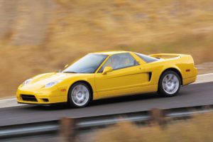 acura, Nsx, Cars, Coupe, 2001