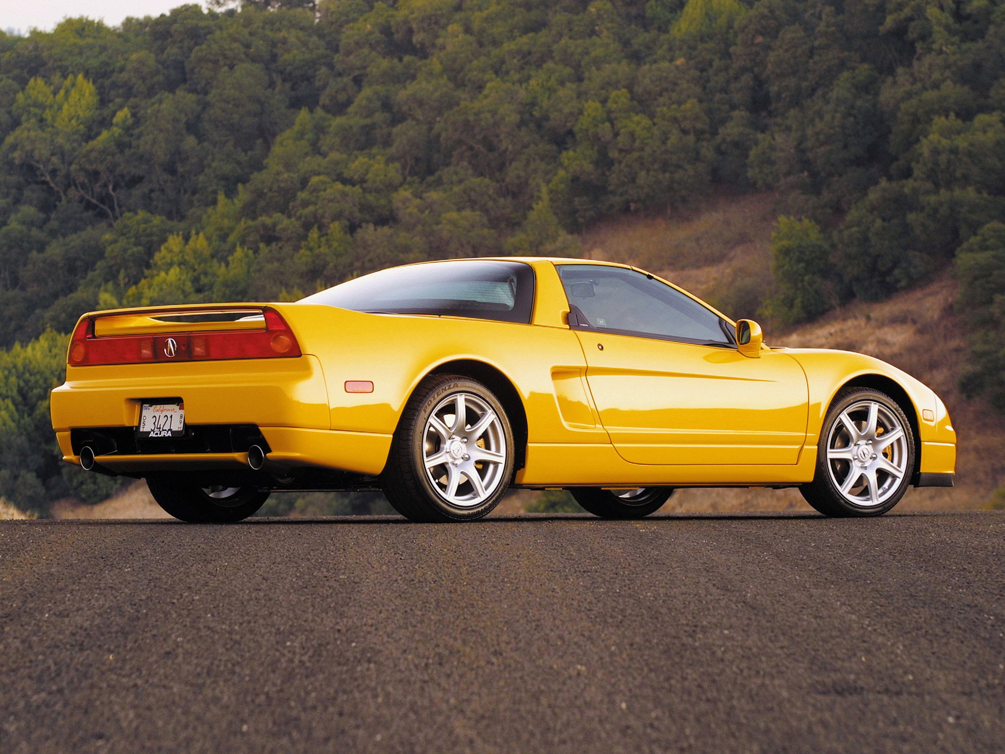 acura, Nsx, Cars, Coupe, 2001 Wallpaper