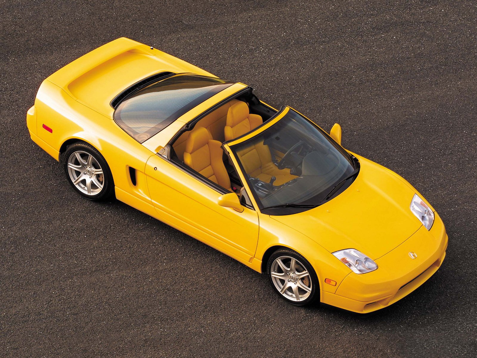 Honda NSX 2001