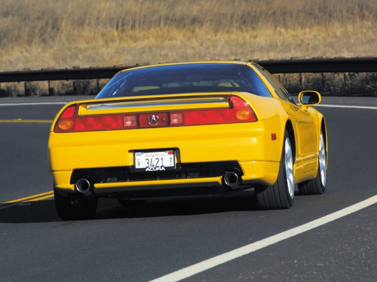acura, Nsx, Cars, Coupe, 2001 HD Wallpaper Desktop Background