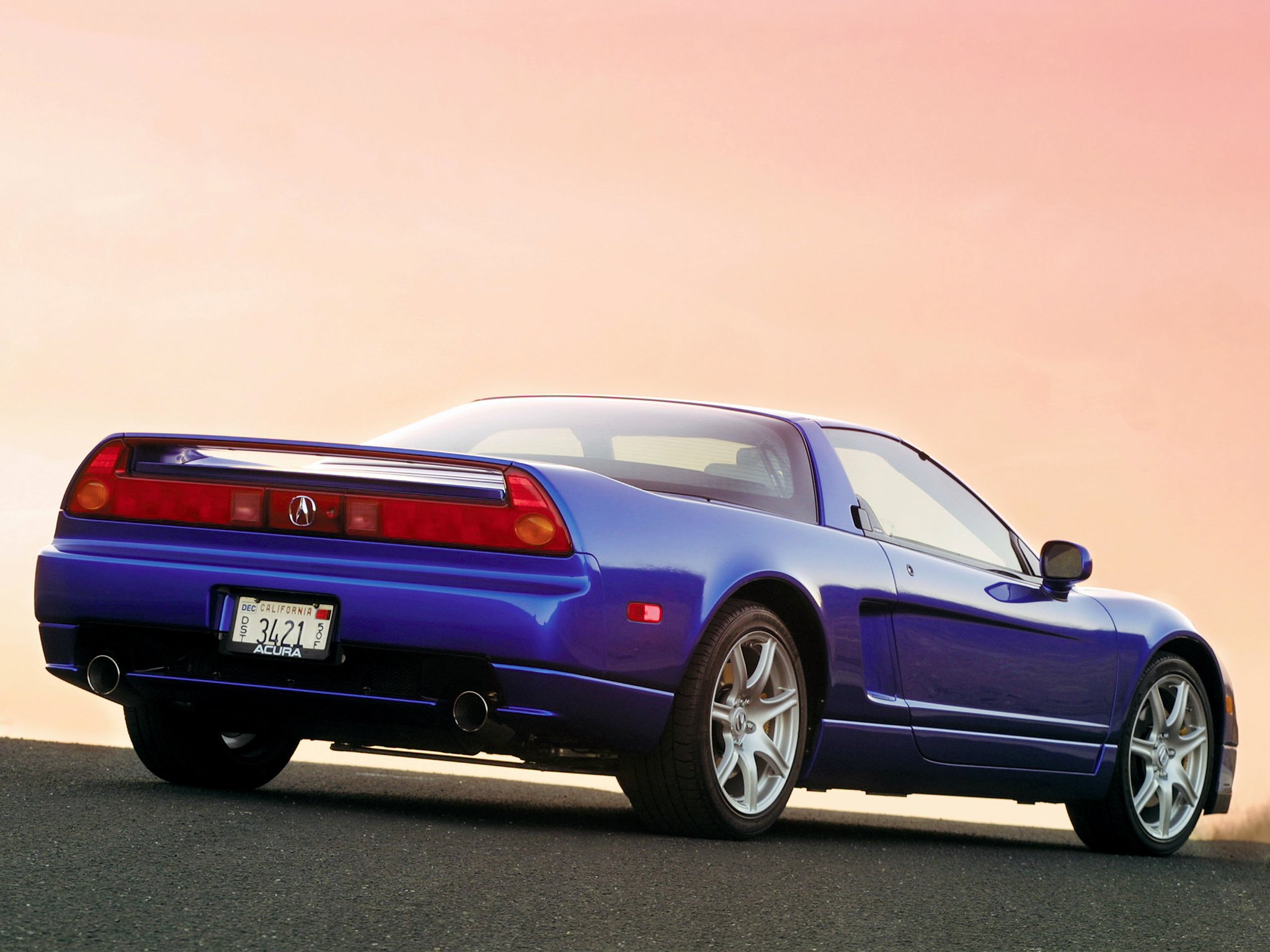 acura, Nsx, Cars, Coupe, 2001 Wallpaper