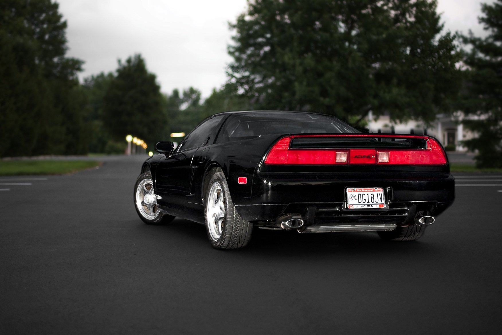 acura, Nsx, Cars, Coupe, 1991, 2005 Wallpaper