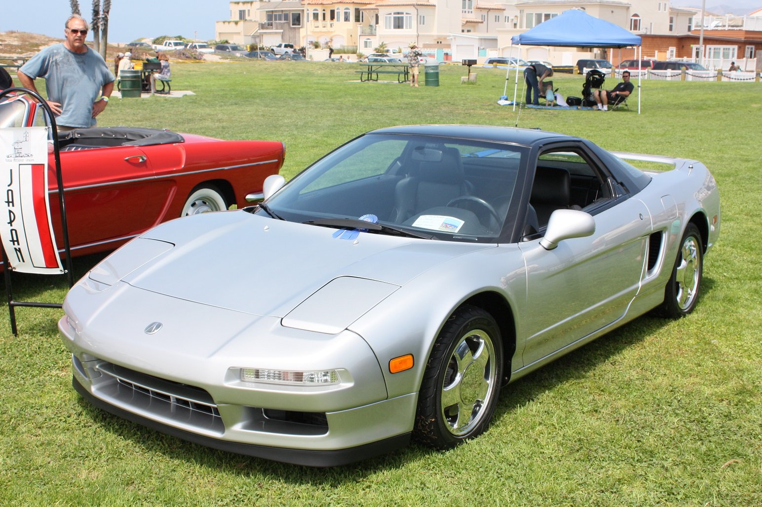 acura, Nsx, Cars, Coupe, 1991, 2005 Wallpaper