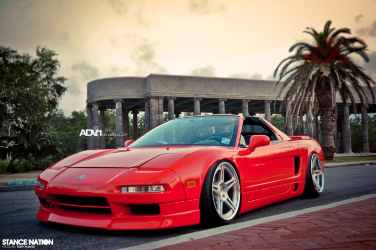 acura, Nsx, Cars, Coupe, 1991, 2005 HD Wallpaper Desktop Background