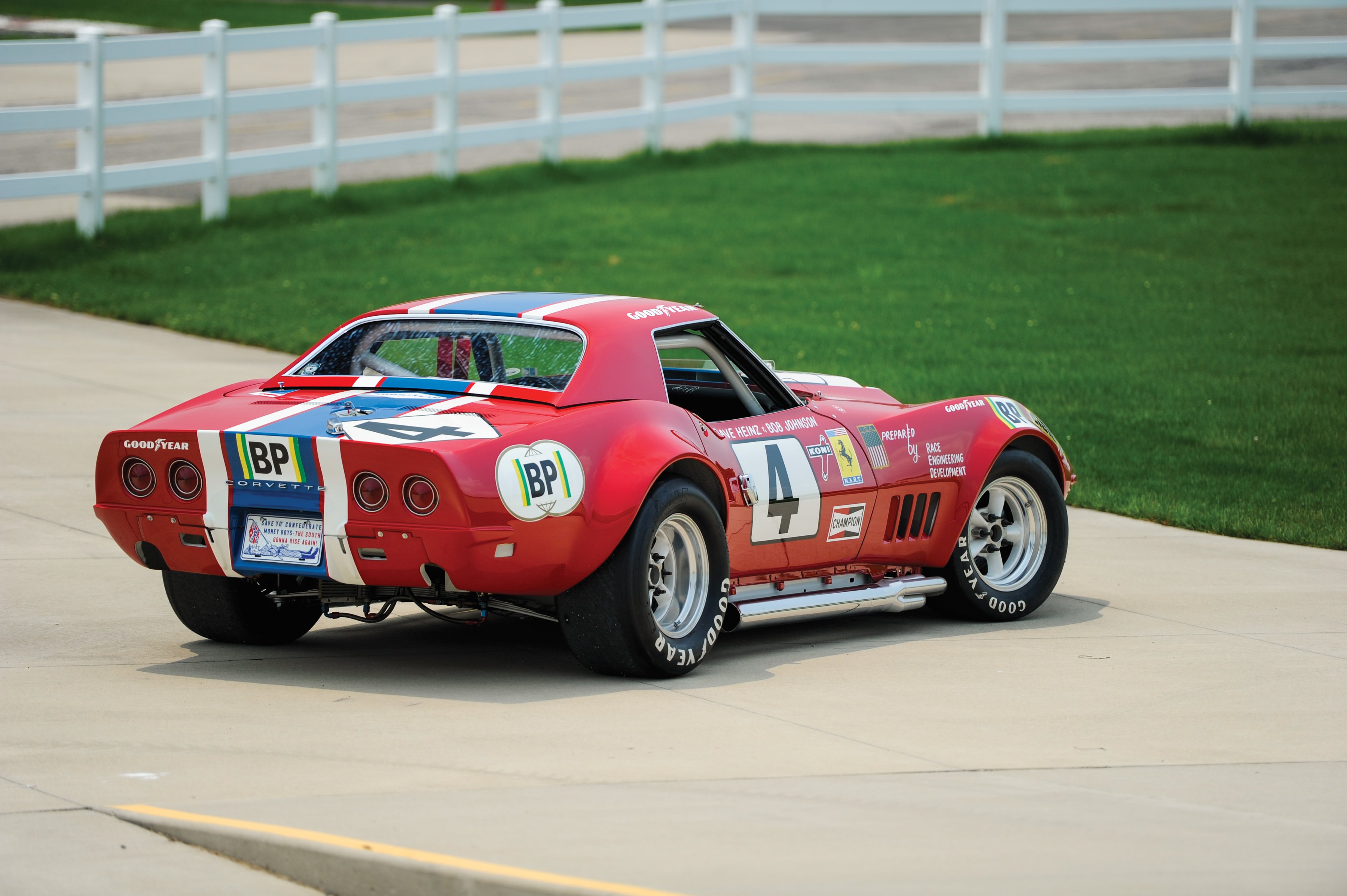 1968, Chevrolet, Corvette, L88, c3 , Convertible, Race, Cars Wallpapers