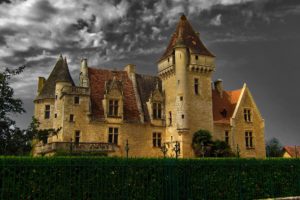 castillo, Certudiena, Francia